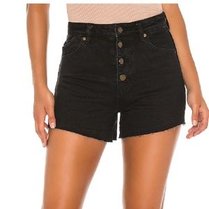 Rolla’s, Original Short, Comfort Jet Black, Size: 26